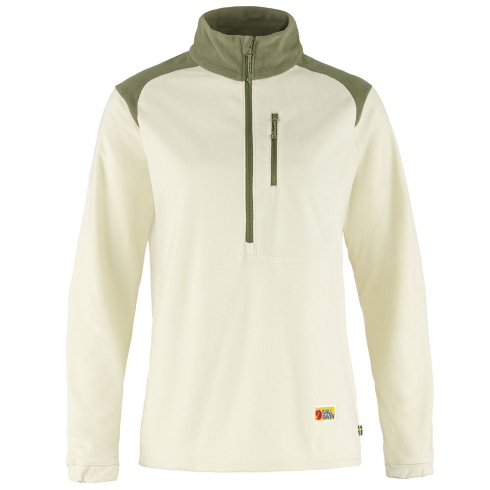 NWT Fjallraven Women's Vardag Lite Fleece Sweater. Size Small.